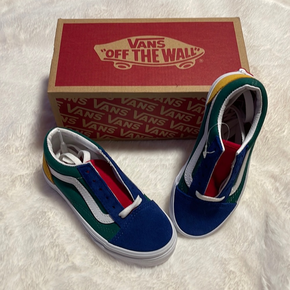 Vans yacht club